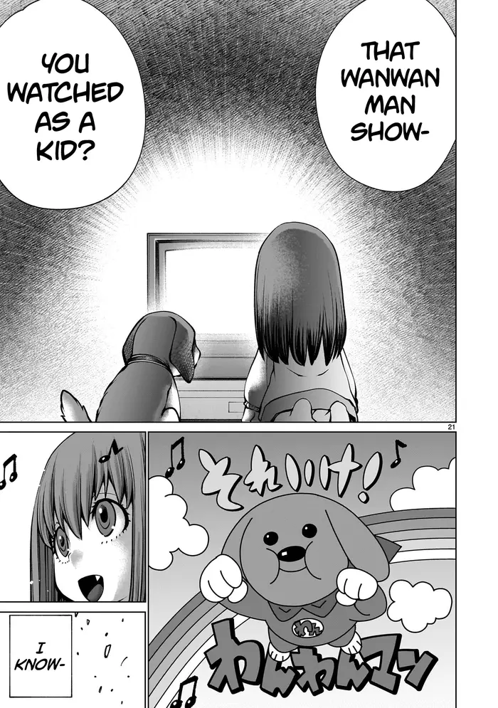 Killing Bites Chapter 132 image 20_optimized